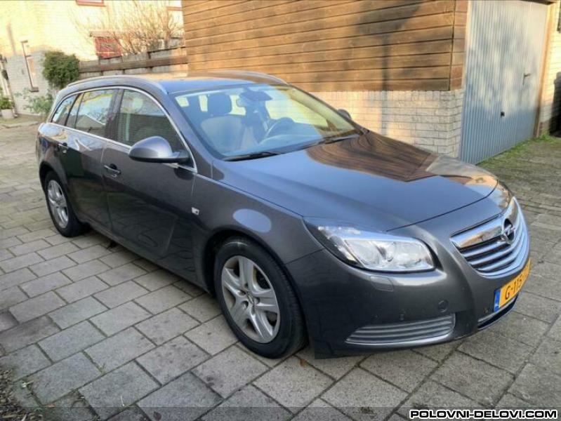 Opel  Insignia 2.0   Cdti Kompletan Auto U Delovima