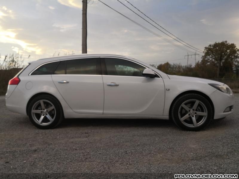 Opel  Insignia 2.0 Cdti Kompletan Auto U Delovima
