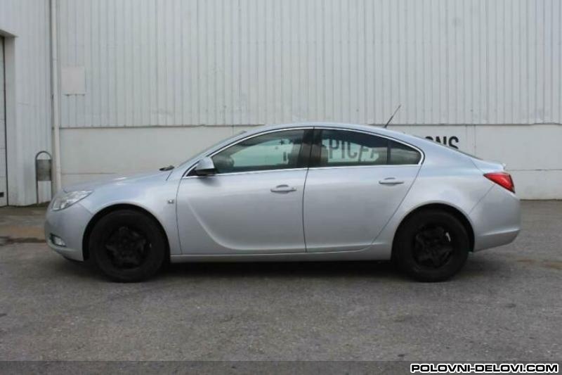 Opel  Insignia 2.0 Cdti Kompletan Auto U Delovima
