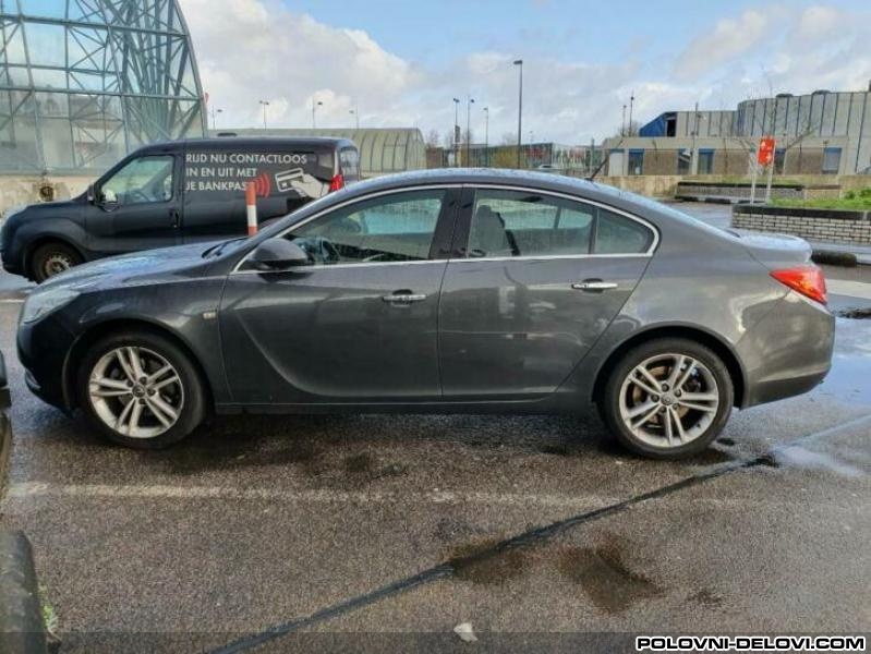 Opel  Insignia 2.0 Cdti Kompletan Auto U Delovima