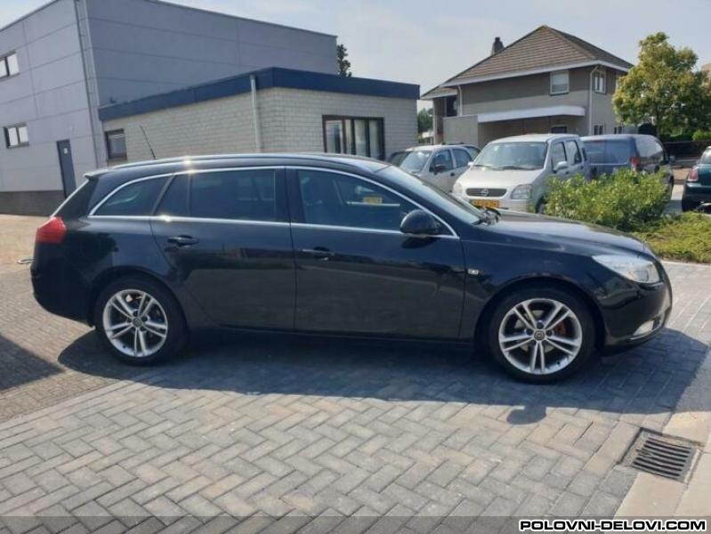 Opel  Insignia 2.0 Cdti Kompletan Auto U Delovima