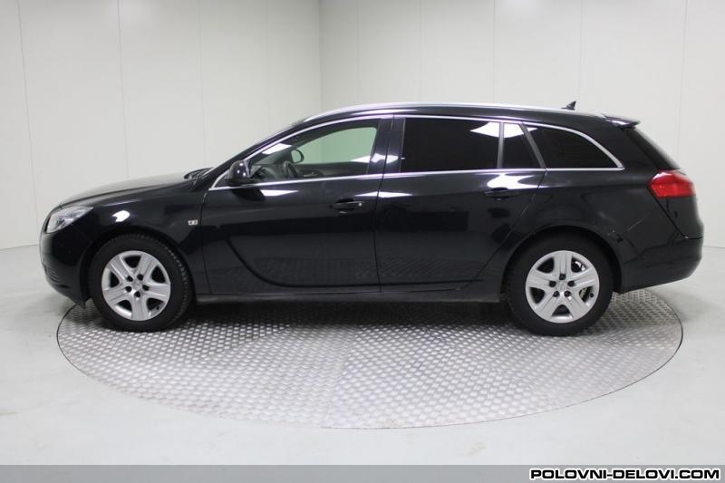 Opel  Insignia 2.0 Cdti Kompletan Auto U Delovima