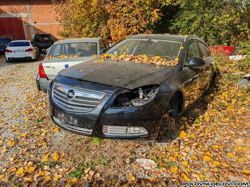 Opel  Insignia 2.0 Cdti Kompletan Auto U Delovima