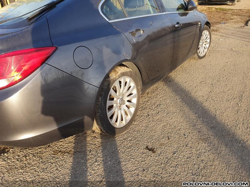 Opel  Insignia 2.0 Cdti Kompletan Auto U Delovima