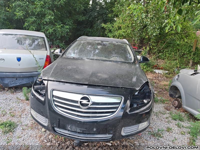 Opel  Insignia 2.0 Cdti Kompletan Auto U Delovima