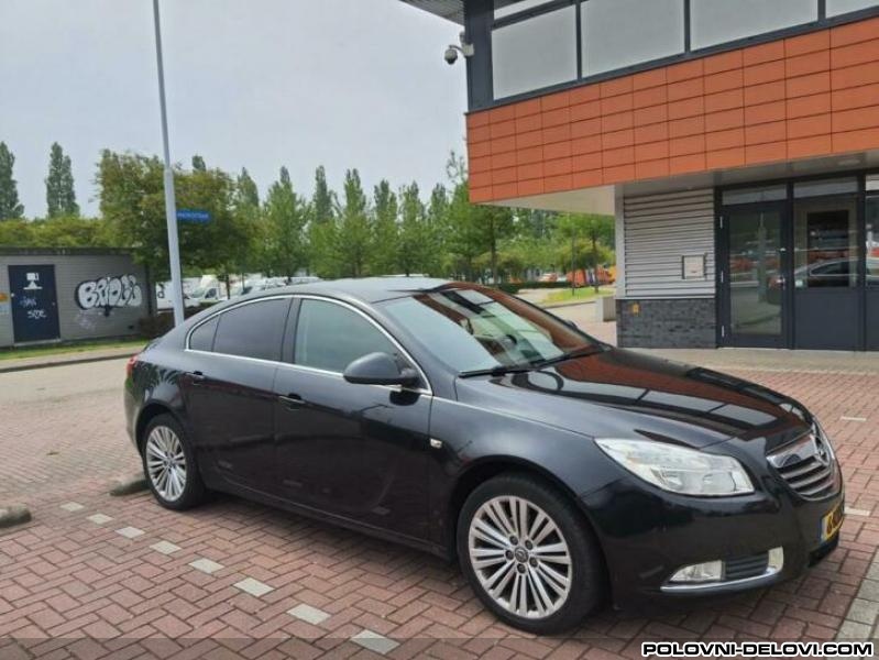 Opel  Insignia 2.0 Cdti Kompletan Auto U Delovima