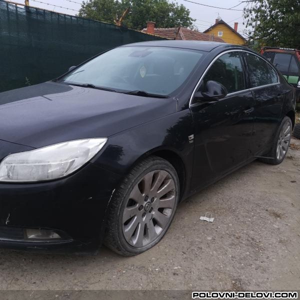 Opel  Insignia 2.0 Cdti Kompletan Auto U Delovima