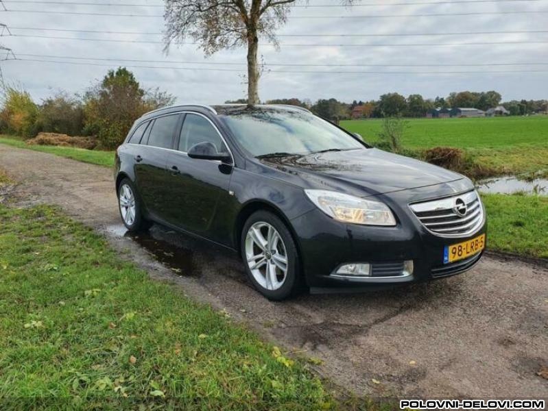 Opel  Insignia 2.0 Cdti Kompletan Auto U Delovima