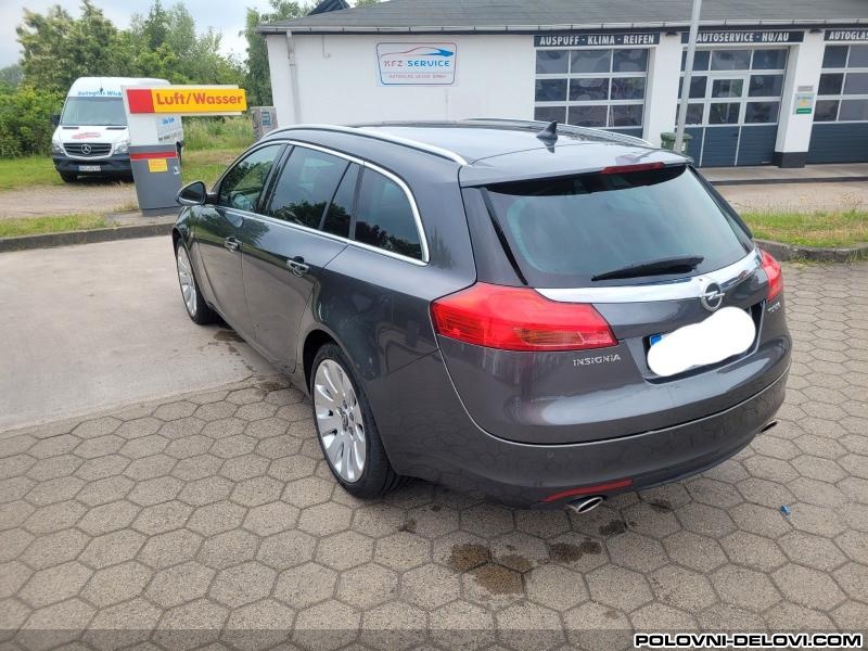 Opel  Insignia 2.0 Cdti Kompletan Auto U Delovima