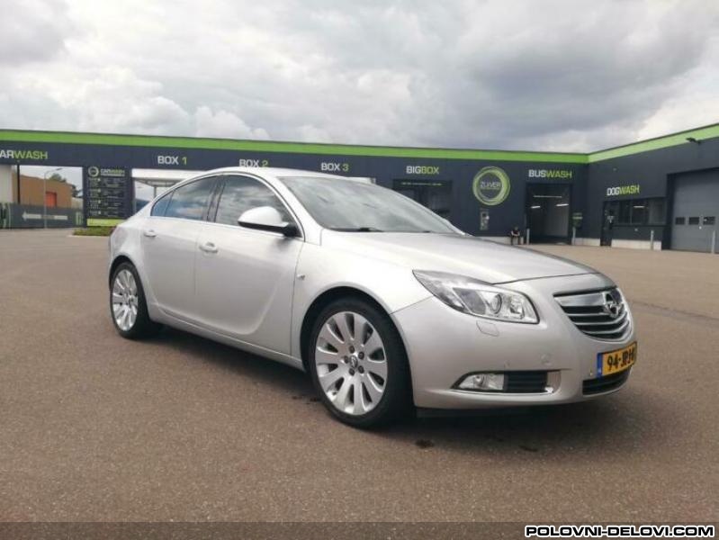 Opel  Insignia 2.0 Cdti Kompletan Auto U Delovima