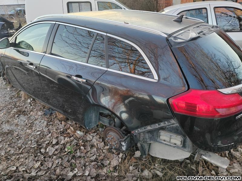 Opel  Insignia 2.0 Cdti Kompletan Auto U Delovima