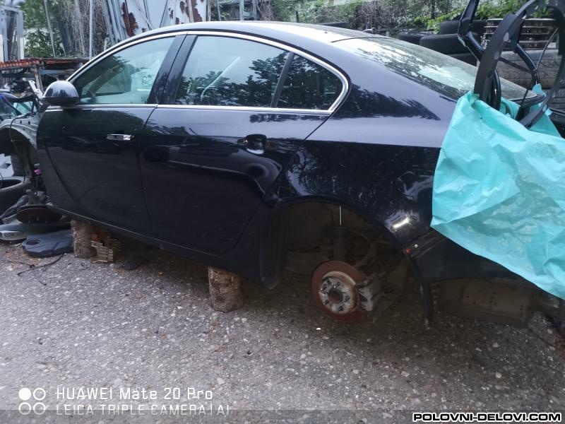 Opel  Insignia 2.0 Cdti Kompletan Auto U Delovima