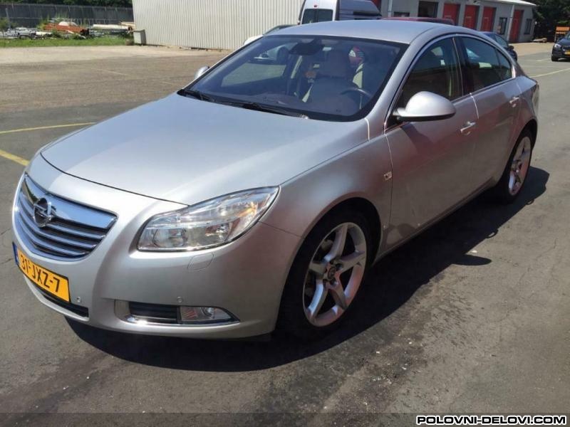 Opel  Insignia 2.0 Cdti Kompletan Auto U Delovima