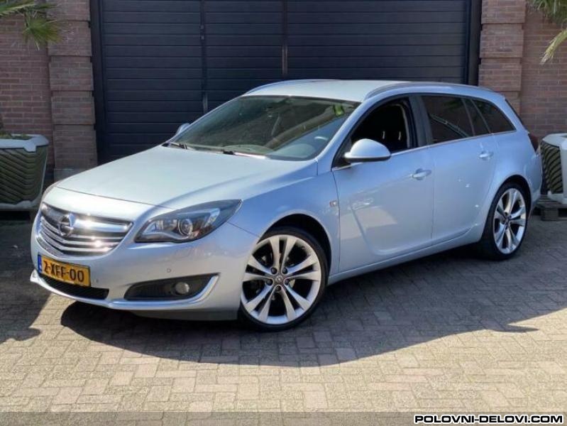 Opel  Insignia 2.0 Cdti Kompletan Auto U Delovima