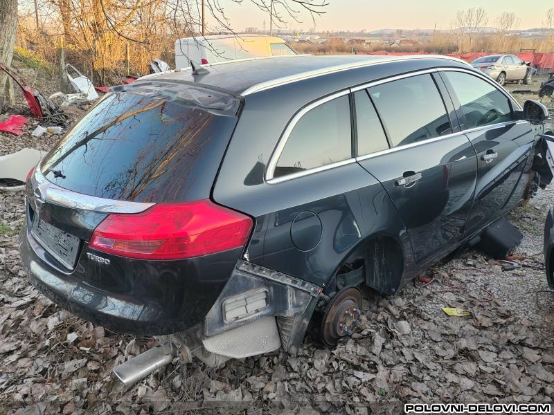 Opel  Insignia 2.0 Cdti Kompletan Auto U Delovima