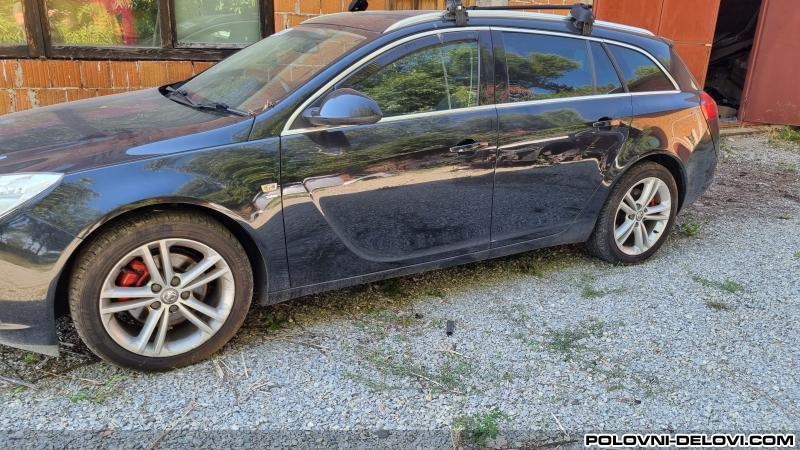 Opel  Insignia 2.0 Cdti Kompletan Auto U Delovima