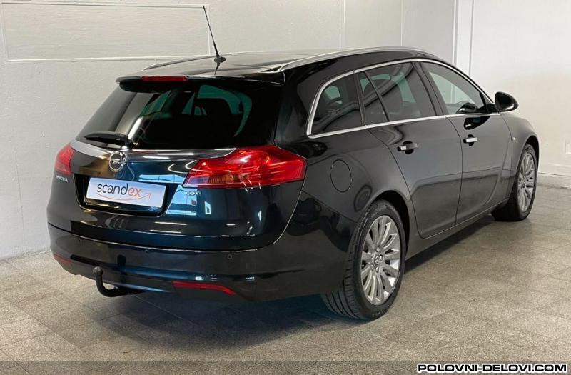 Opel  Insignia 2.0 Cdti Kompletan Auto U Delovima