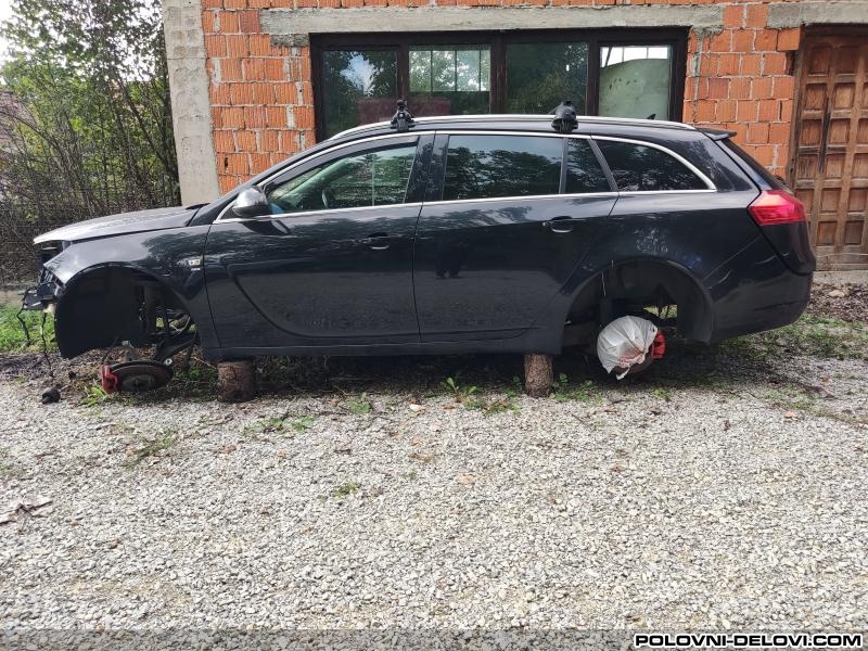 Opel  Insignia 2.0 Cdti Kompletan Auto U Delovima