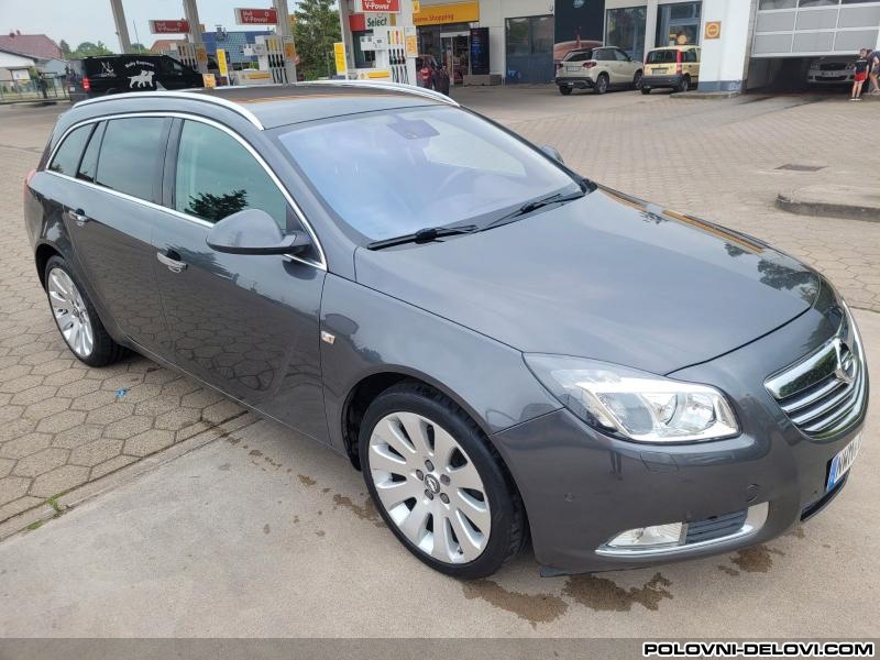 Opel  Insignia 2.0 Cdti Kompletan Auto U Delovima
