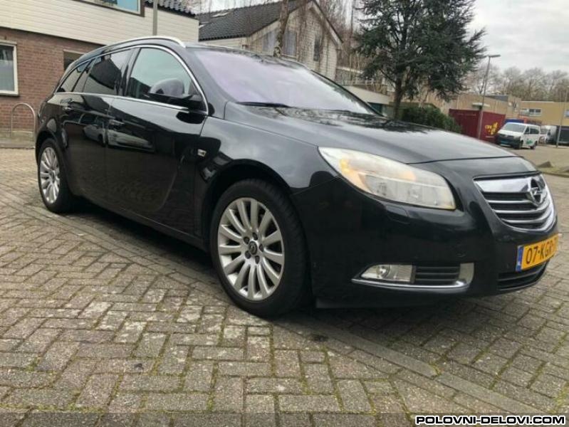 Opel  Insignia 2.0 Cdti Kompletan Auto U Delovima