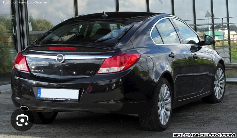 Opel  Insignia 2.0 Cdti Kompletan Auto U Delovima