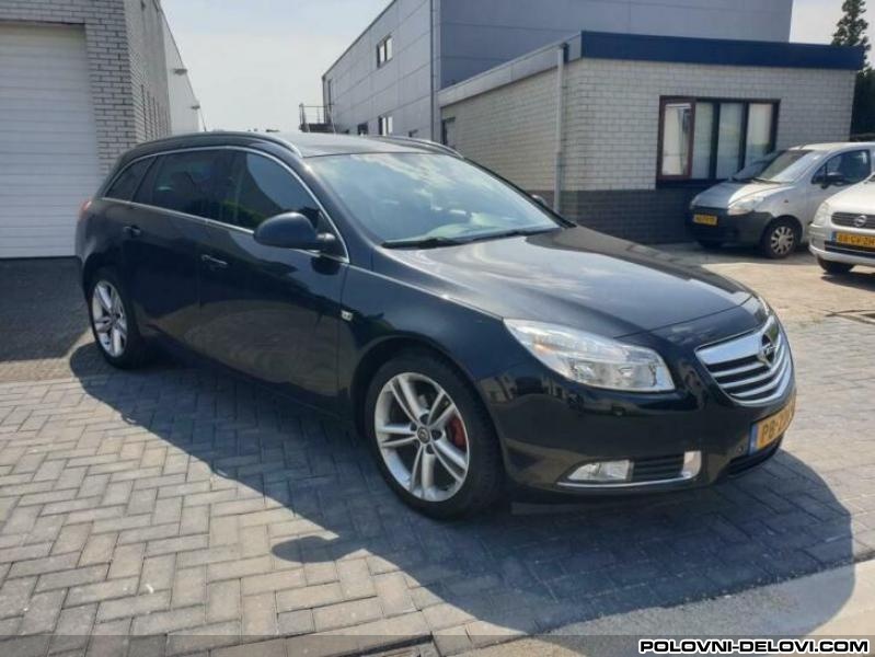 Opel  Insignia 2.0 Cdti Kompletan Auto U Delovima