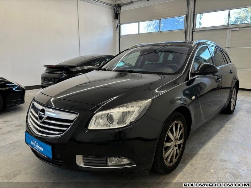 Opel  Insignia 2.0 Cdti Kompletan Auto U Delovima