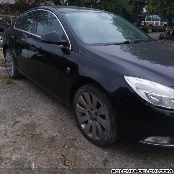 Opel  Insignia 2.0 Cdti  Kompletan Auto U Delovima