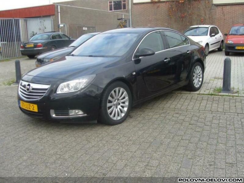 Opel  Insignia 2.0 Cdti Kompletan Auto U Delovima