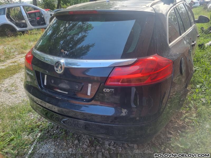 Opel  Insignia 2.0 Cdti.. Kompletan Auto U Delovima