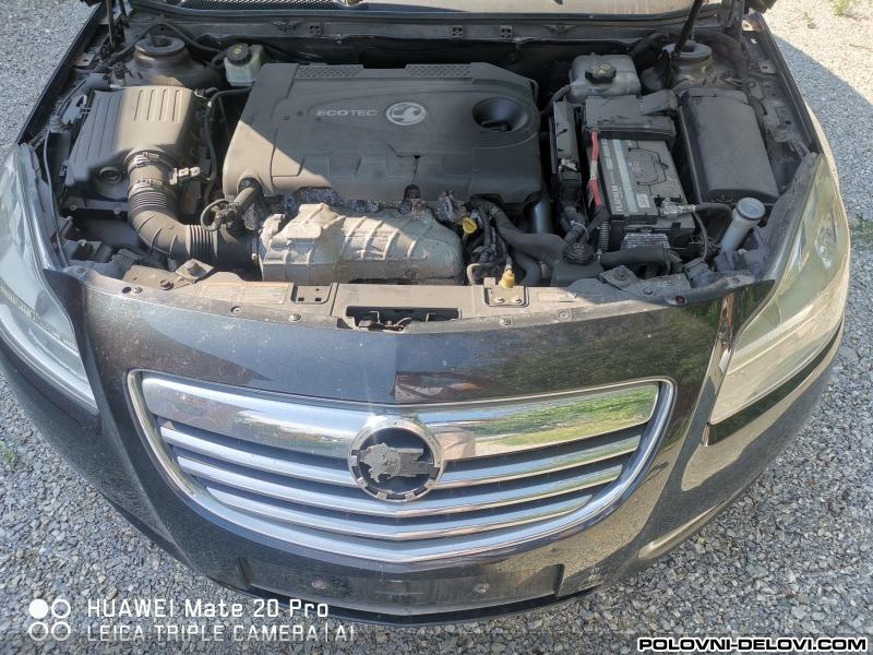 Opel  Insignia 2.0 Cdti..  Kompletan Auto U Delovima
