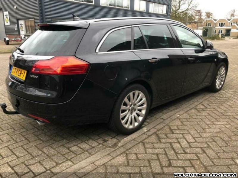 Opel  Insignia 2.0 Cdti... Kompletan Auto U Delovima