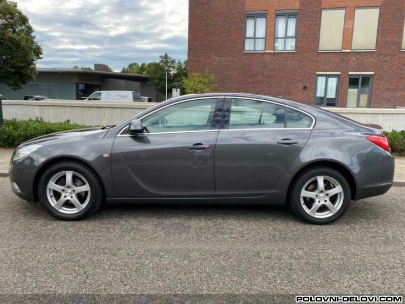 Opel  Insignia 2.0 Cdti...  Kompletan Auto U Delovima