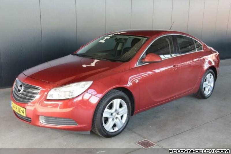 Opel  Insignia 2.0 Cdti...  Kompletan Auto U Delovima
