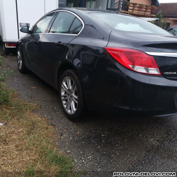 Opel  Insignia 2.0 Crdi Kompletan Auto U Delovima