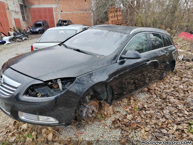 Opel  Insignia 2.0 Dizel Kompletan Auto U Delovima