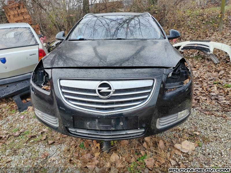 Opel  Insignia 2.0 Dizel Kompletan Auto U Delovima