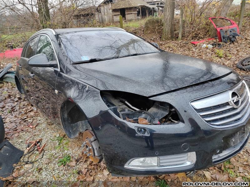 Opel  Insignia 2.0 Dizel..  Kompletan Auto U Delovima