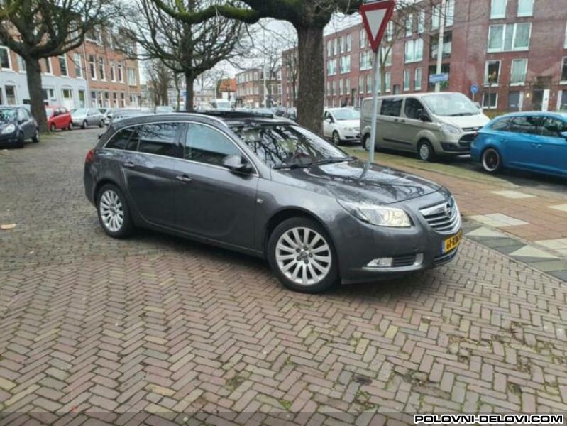 Opel  Insignia 2.0 Kompletan Auto U Delovima