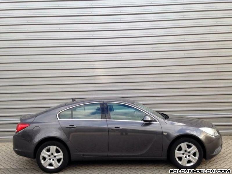 Opel  Insignia 2.0 Kompletan Auto U Delovima
