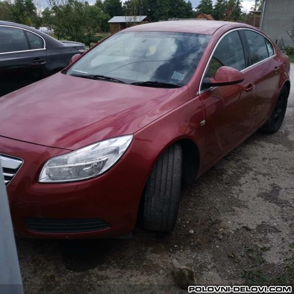 Opel  Insignia 2.0 Tdi Kompletan Auto U Delovima