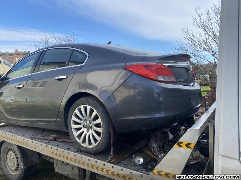 Opel  Insignia 2.0CDTI Kompletan Auto U Delovima