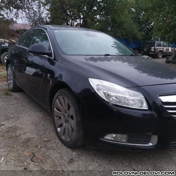 Opel  Insignia 2.0cdti 160ks Kompletan Auto U Delovima