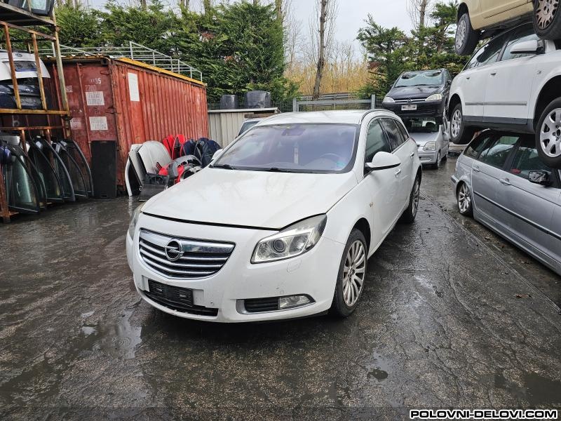 Opel  Insignia 2.0cdti Automatik Kompletan Auto U Delovima