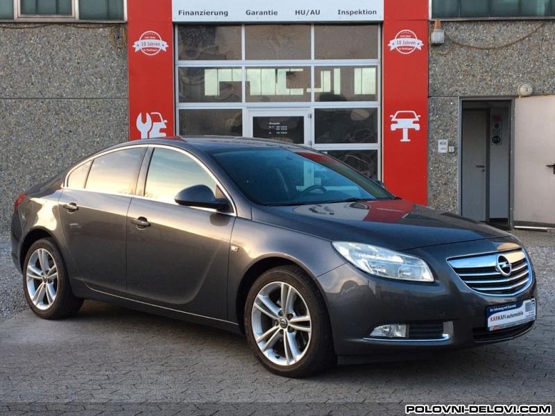 Opel  Insignia 2.0cdti Kompletan Auto U Delovima