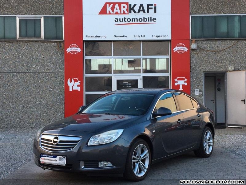Opel  Insignia 2.0cdti Kompletan Auto U Delovima