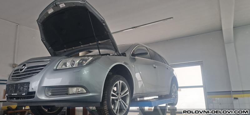 Opel  Insignia 2.0cdti Kompletan Auto U Delovima