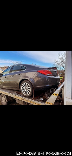 Opel  Insignia 2.0cdti Kompletan Auto U Delovima