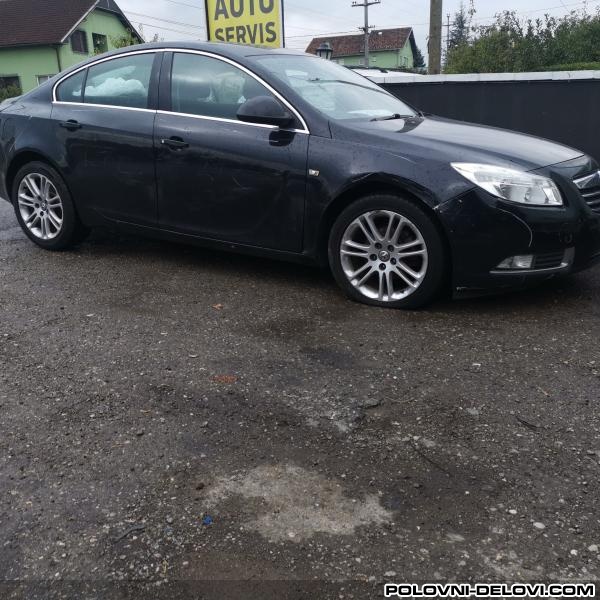 Opel  Insignia 2.0cdti  Kompletan Auto U Delovima