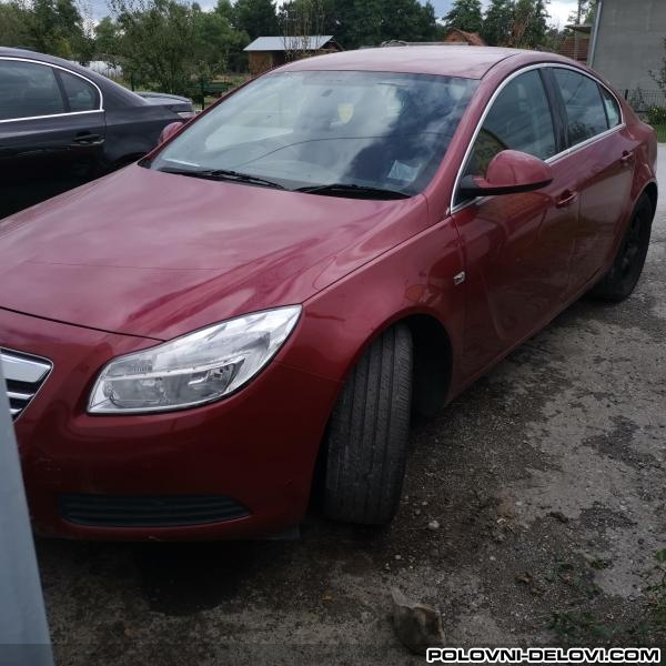 Opel  Insignia 2.0cdti Kompletan Auto U Delovima